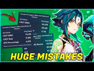New Genshin impact Feature REVEAL HUGE MISTAKE player are making