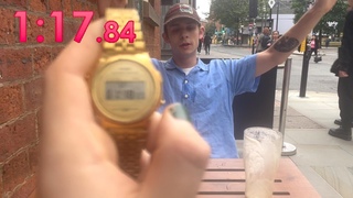 MOMENTARY WR (4 Beer 2 Cigarette SPEEDRUN Documentary) any% glitchless