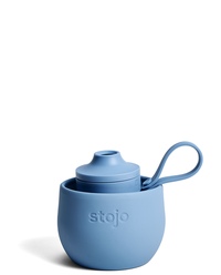 Складная бутылка Stojo Sport Steel 590 мл
