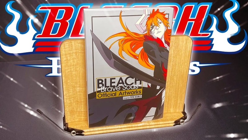 FIRST LOOK AT THE NEW BLEACH BRAVE SOULS OFFICIAL ARTWORKS Bleach: Brave