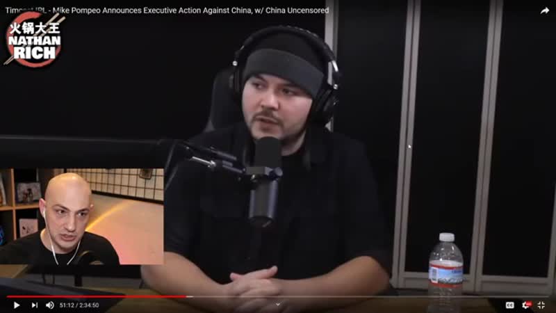 Debunking Tim Pool and China Uncensored at the SAME