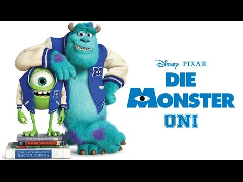Die Monster Uni