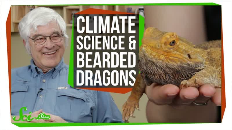 Climate Science From Space, Sci Show Talk