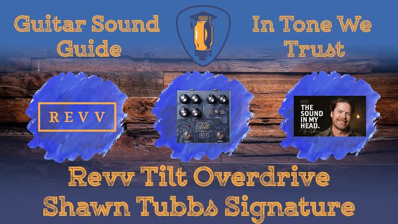 Обзор педали Tilt Overdrive от компании