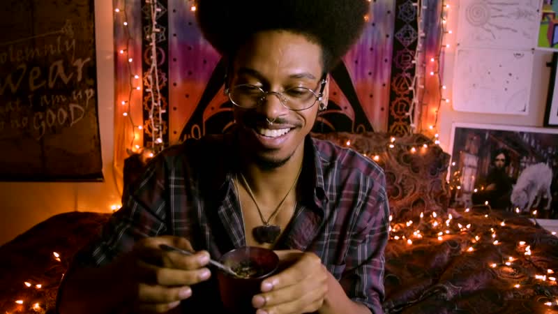 ASMR Golden Light Healing ( Hand Movements, Finger Flutters and Other