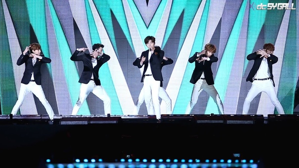 YT FANCAM U KISS Man Man Ha Ni INCHEON K POP