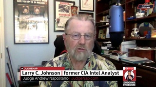 Larry Johnson  :  Ex-Generals Love War.