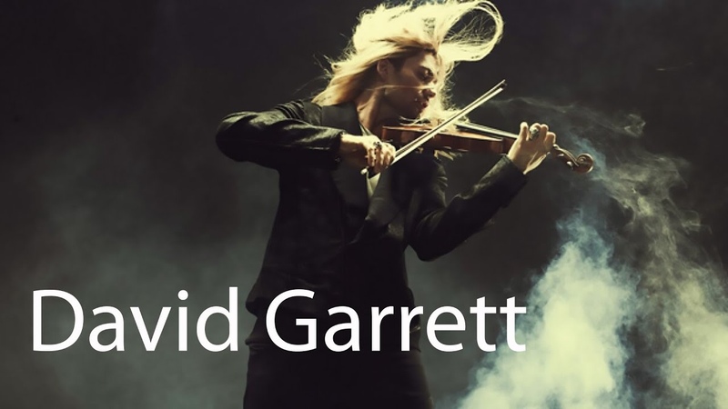David Garrett In Concert (