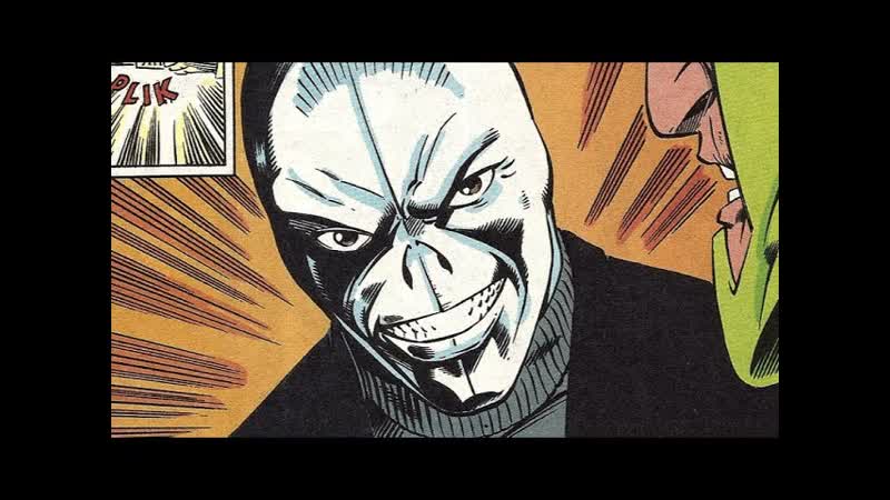 Supervillain Origins: The