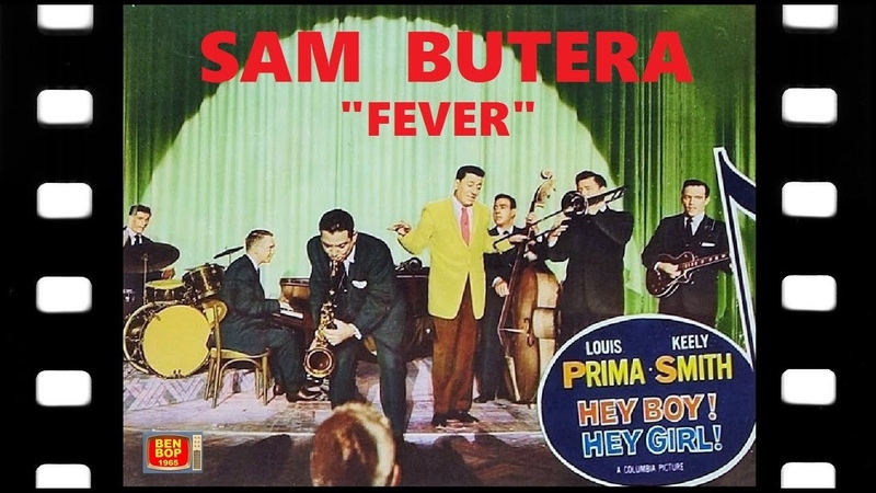 SAM BUTERA and The Witnesses Fever (1959) movie clip vidéo