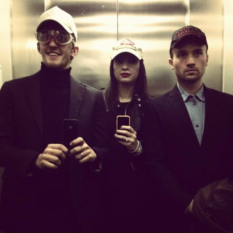 Егор Арсенихин | Москва