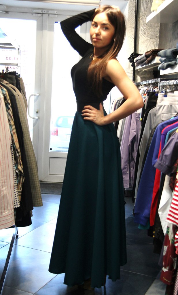 Алина Валиахметова | Нефтеюганск