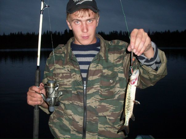 №6, Дмитрий Никулин, 40 лет, Апатиты, Россия №6, Дмитрий Никулин, 40 лет, Апатиты, Россия