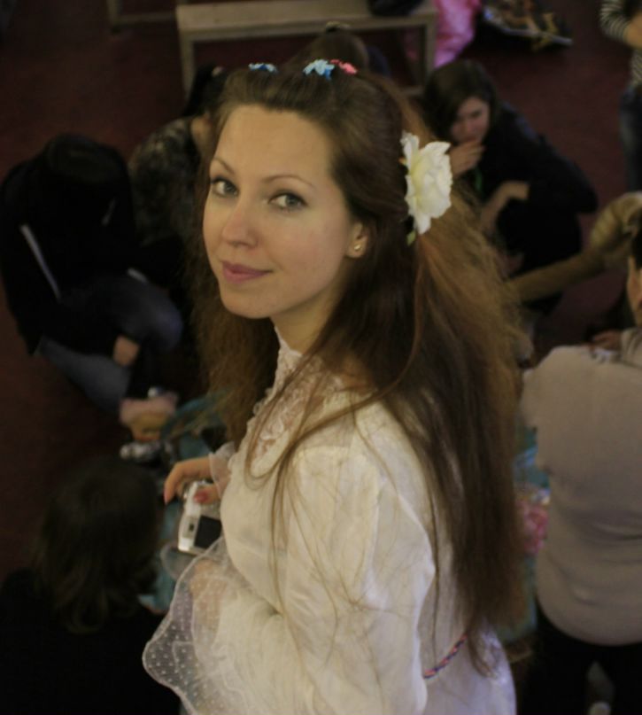 Victoria Klyuykova | Одесса