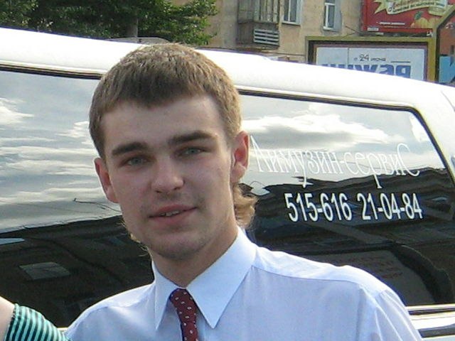 Евгений Кубрин Валентинович | Омск