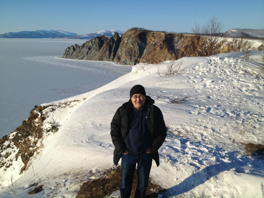 Павел Захаров | Якутск