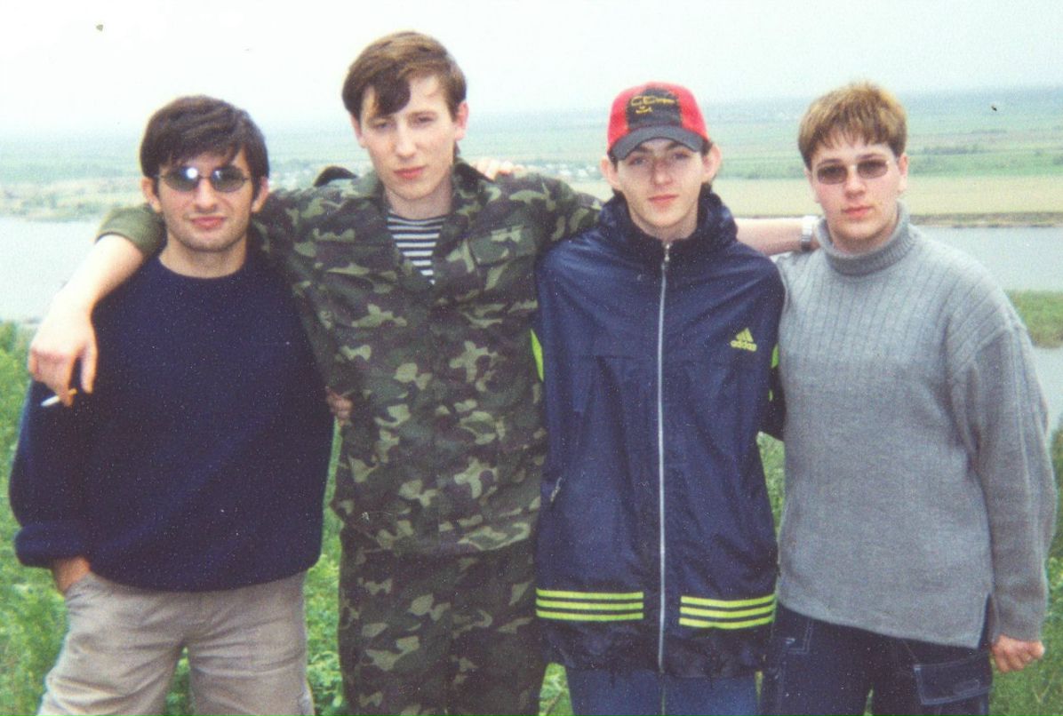 Махач Султанов | Томск