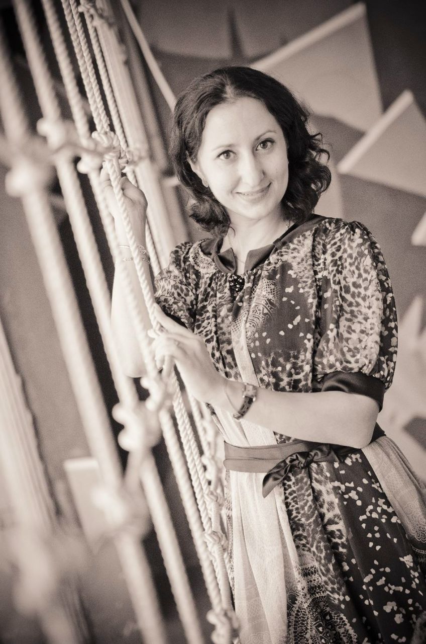 Евгения Домрачева | Киров