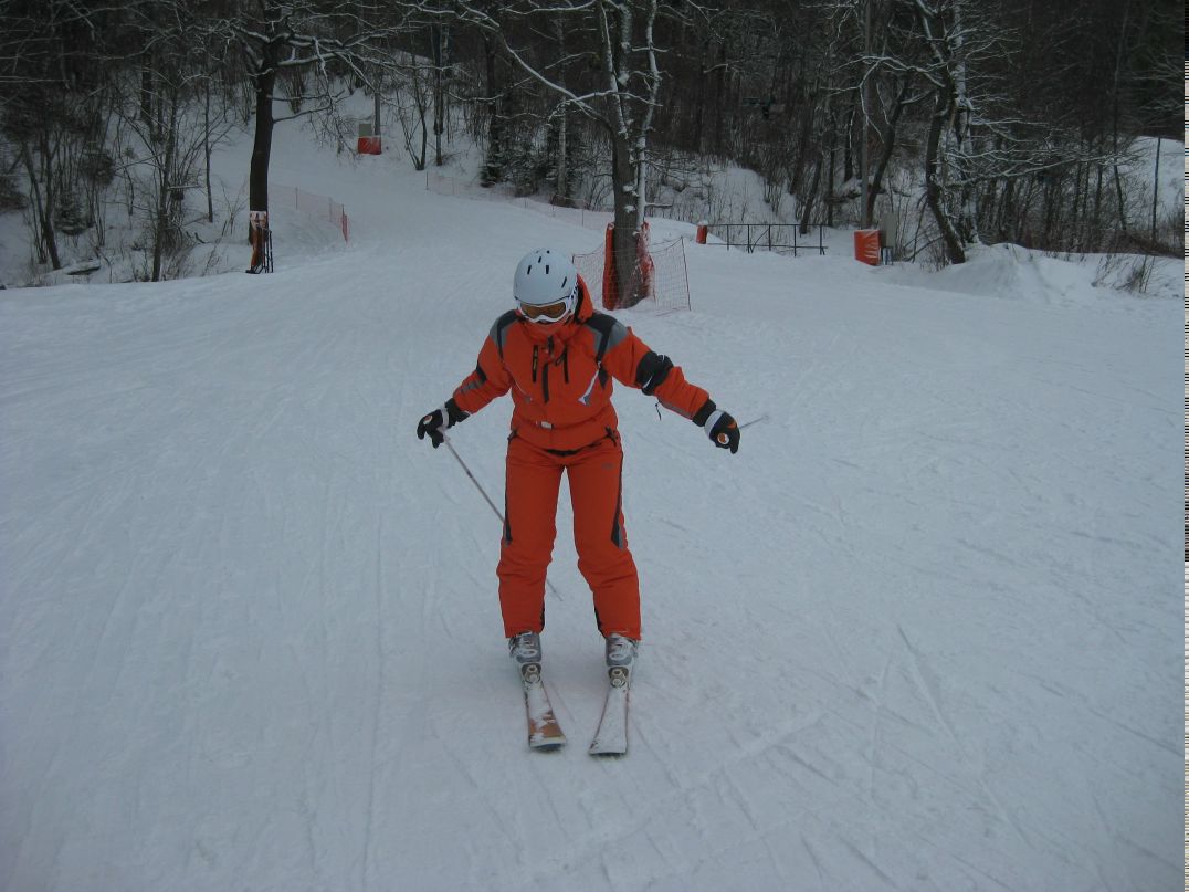 Оленька Вязьмикина | Москва