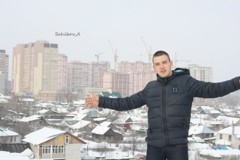 Костя Гордеев | Самара