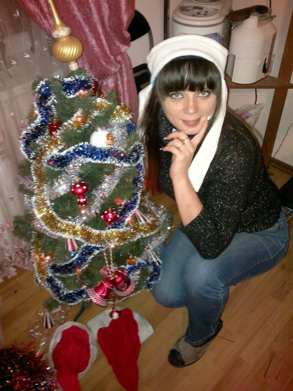 Надежда Афанасьева | Москва