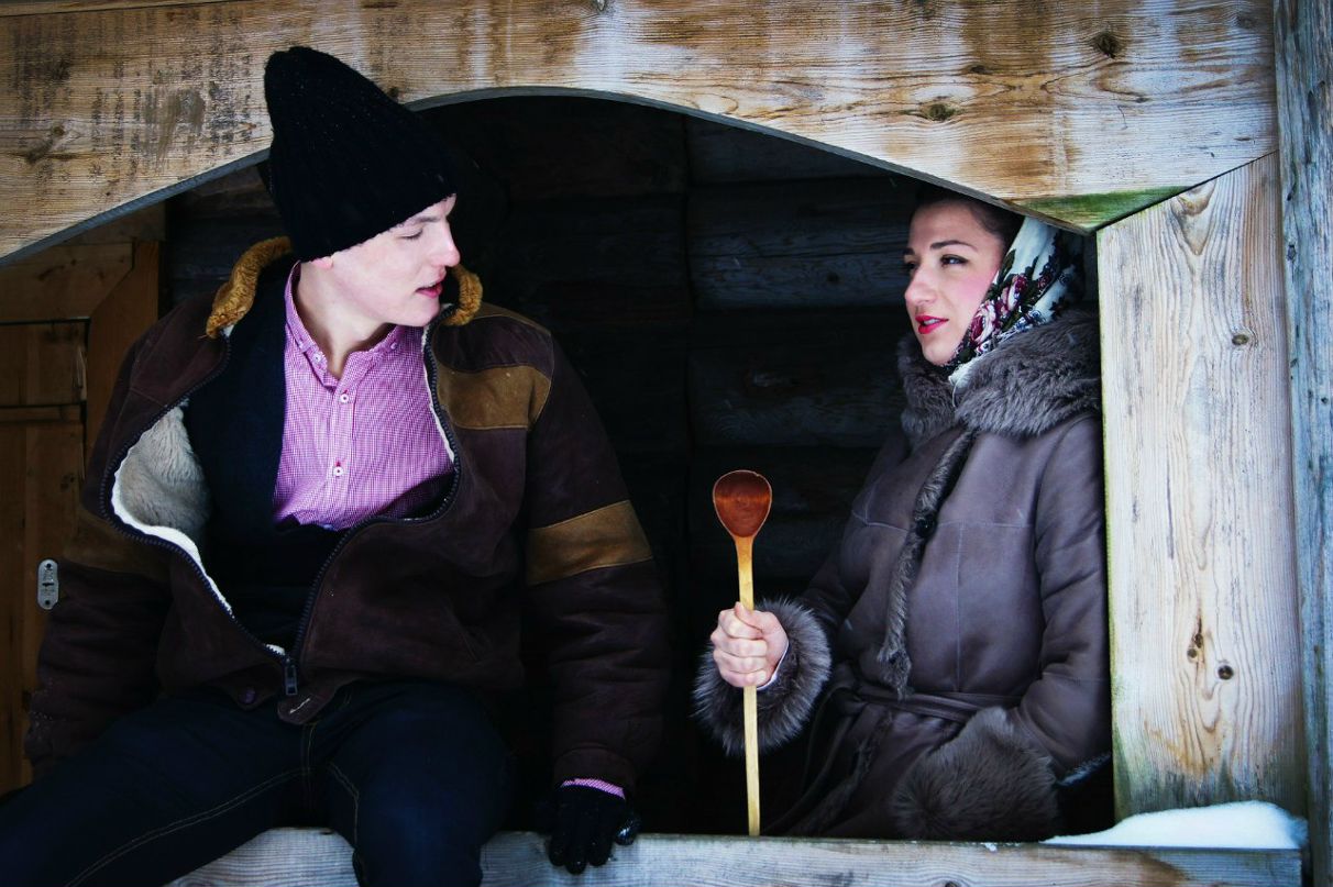 Лена Овчинникова | Нижний Новгород