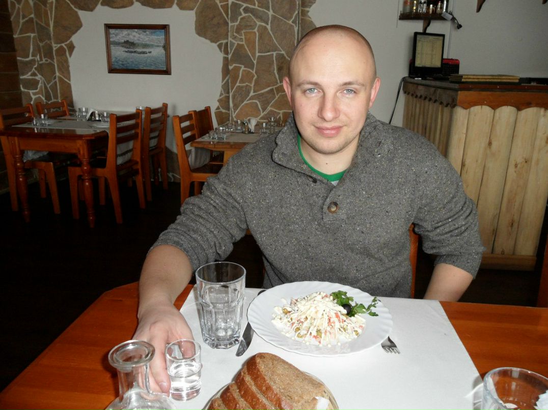 Константин Писарев | Красноярск