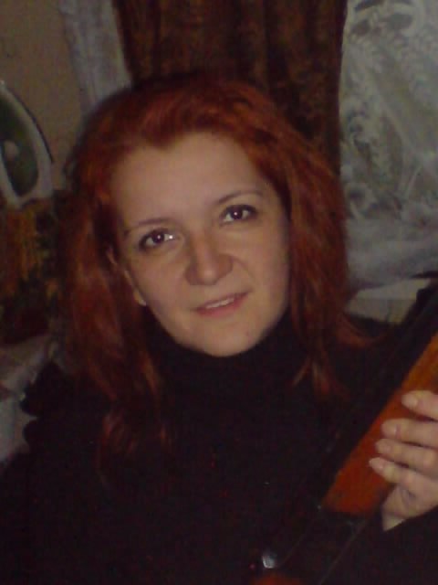 Алла Шепновская | Киев