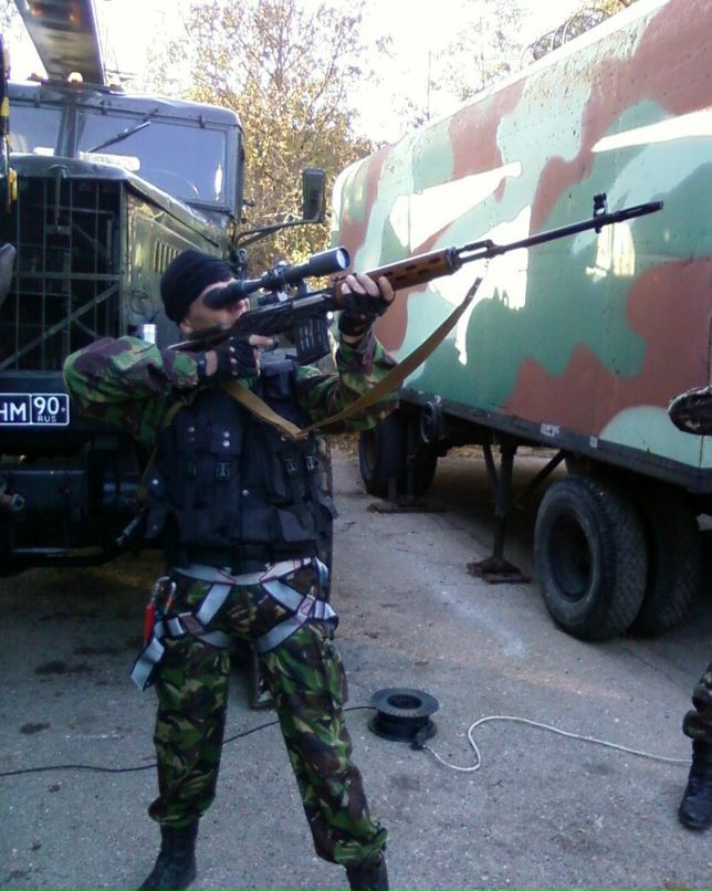 Александр Рачеев | Севастополь