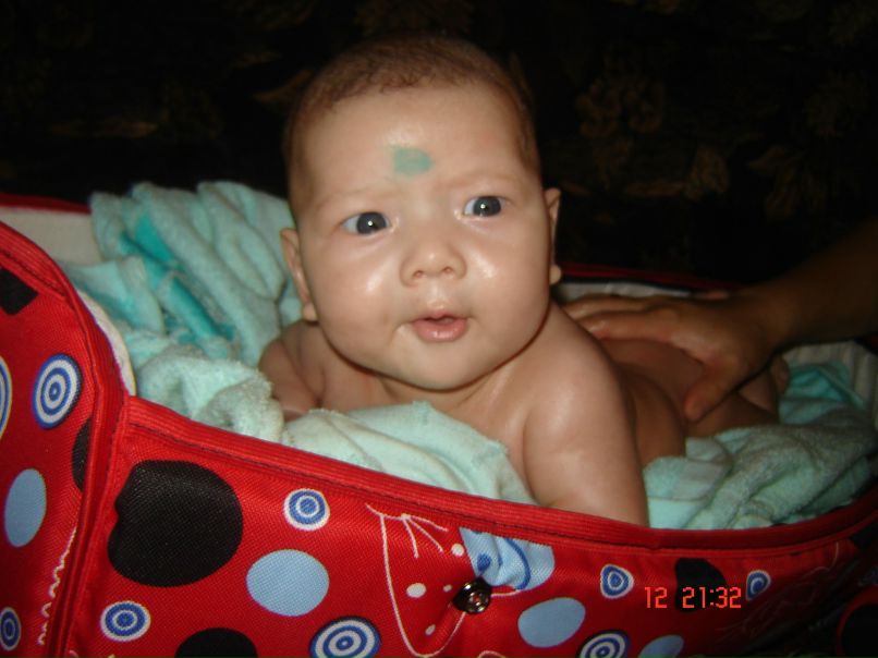 Айгера Бейсенова | Омск