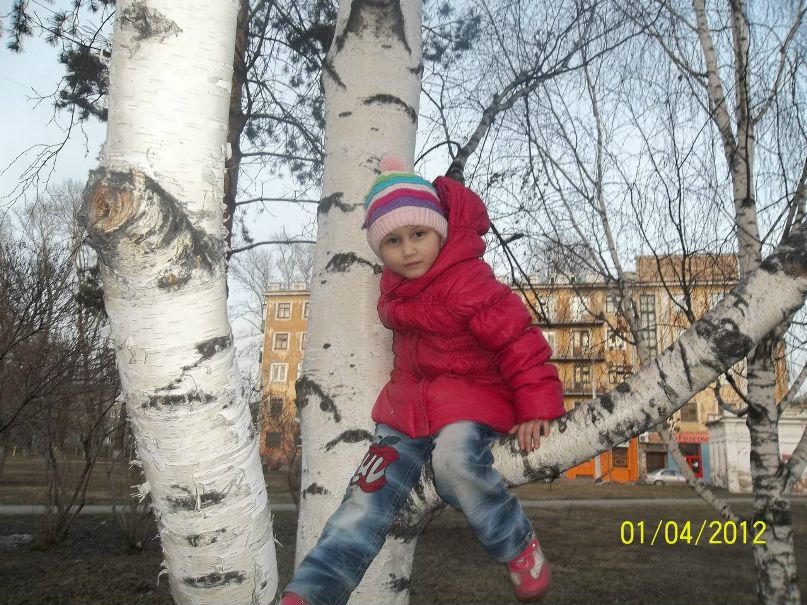 Вика Маскаева | Новокузнецк