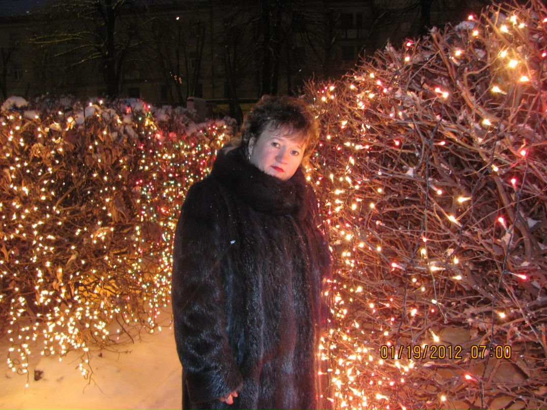 Надежда Демченко | Москва