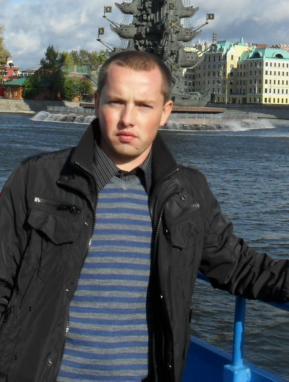 Даниил Яшников | Москва