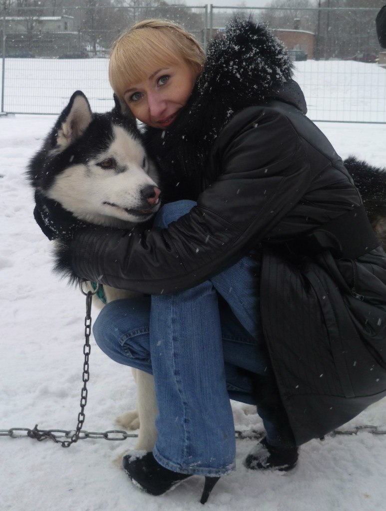 Людмила Ярушкина | Санкт-Петербург