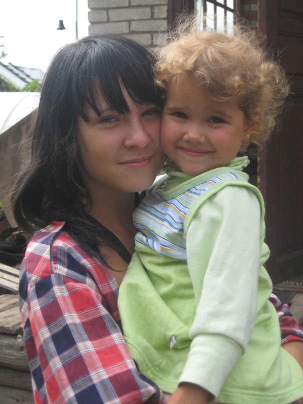 Санечка Иванова | Санкт-Петербург