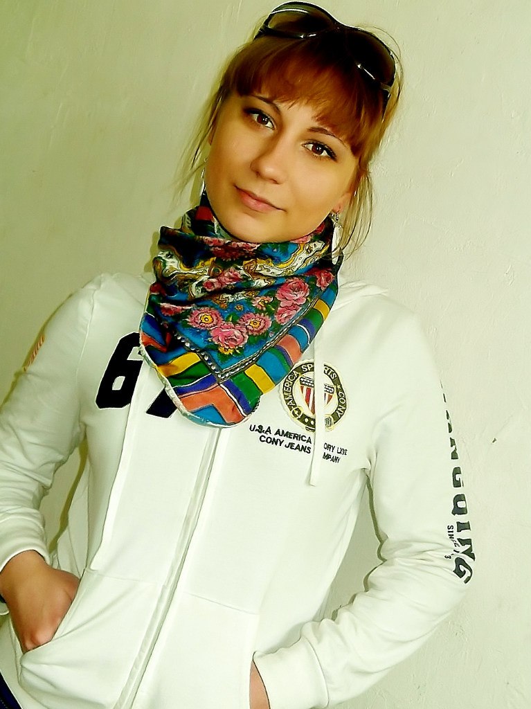 Мария Васильченко | Крыловская