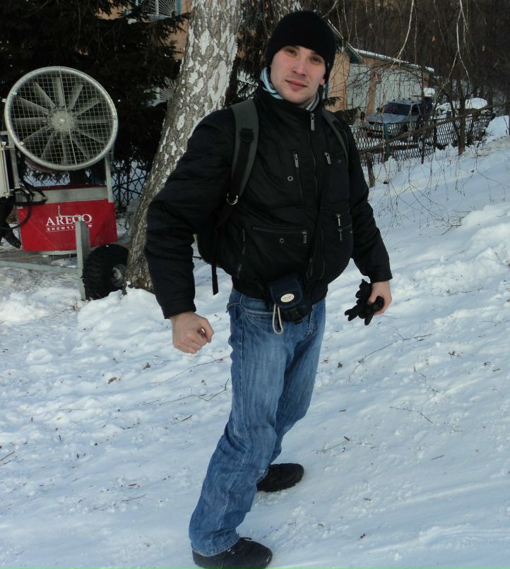 Сергій Лещенко | Сумы