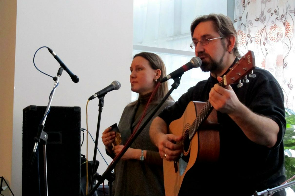 Галина Соловьева | Москва