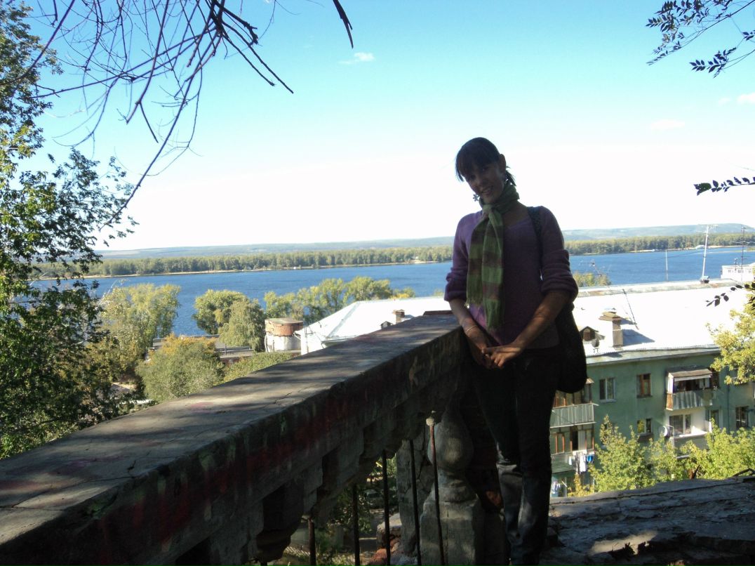 Ольга Бурназян | Самара