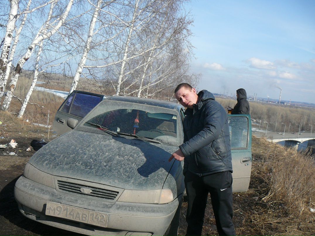 Жека Тайдаков | Новокузнецк