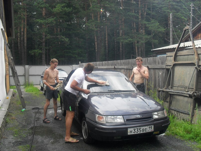 Михаил Буторин | Черногорск