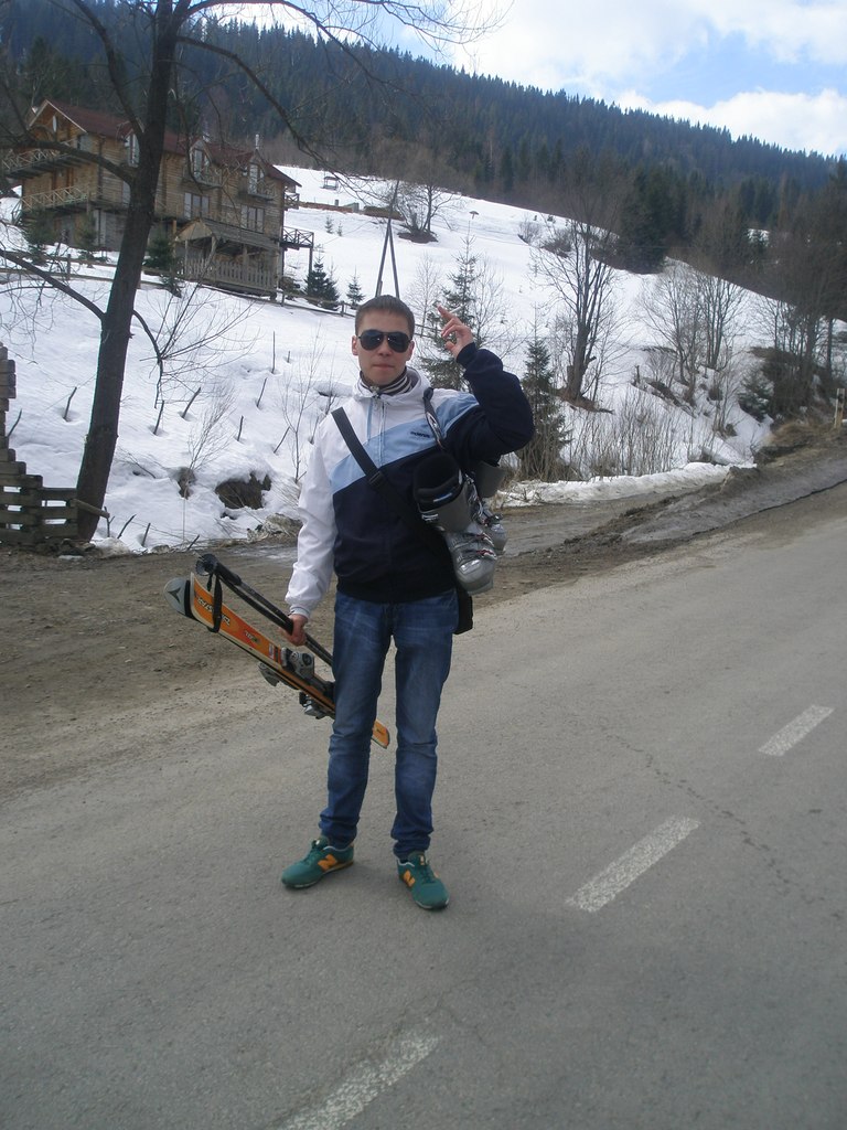 Вадя Нестерук | Вараш / Кузнецовск