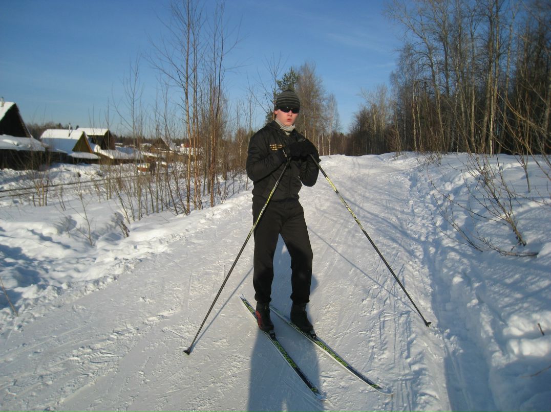 Илья Потеряев | Пермь