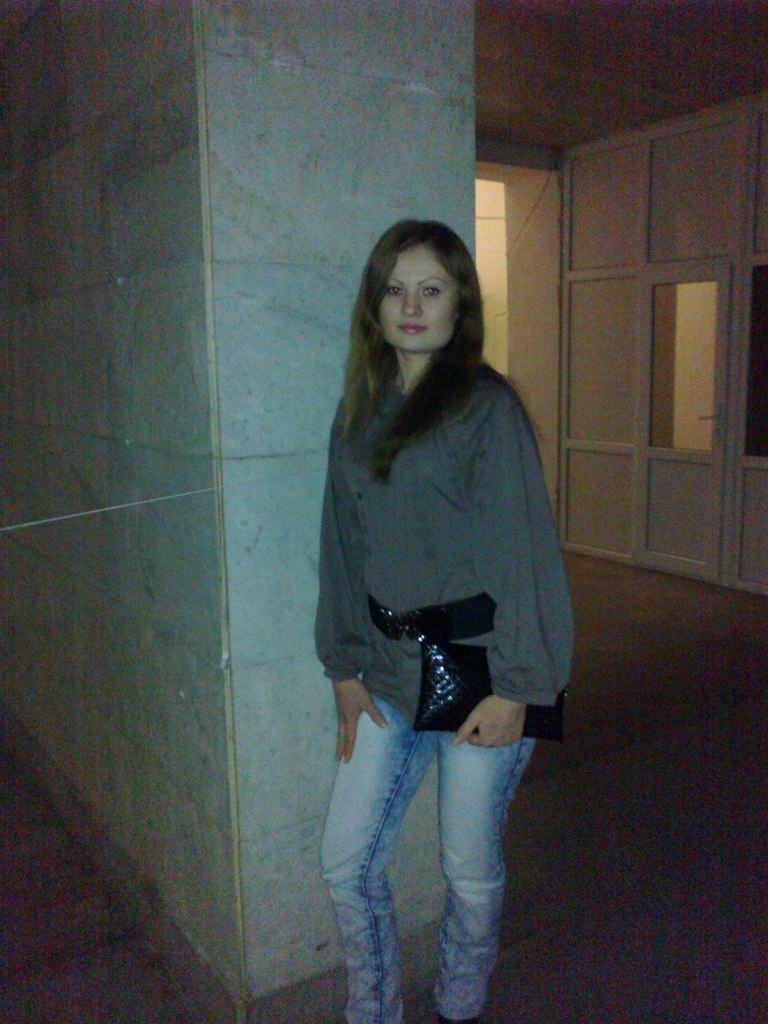 Таня Мусатова | Скадовск