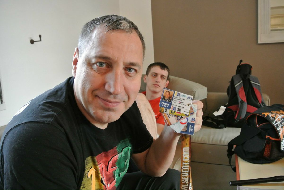 Руслан Алиходжин | Москва