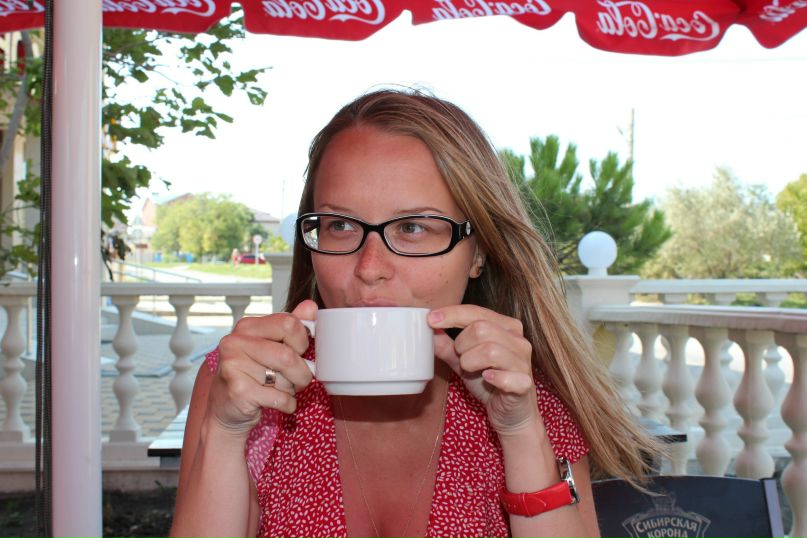 Анна Иванова | Санкт-Петербург