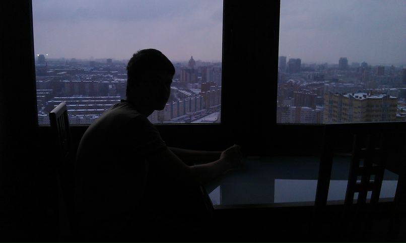 Сергей Чудинов | Пермь