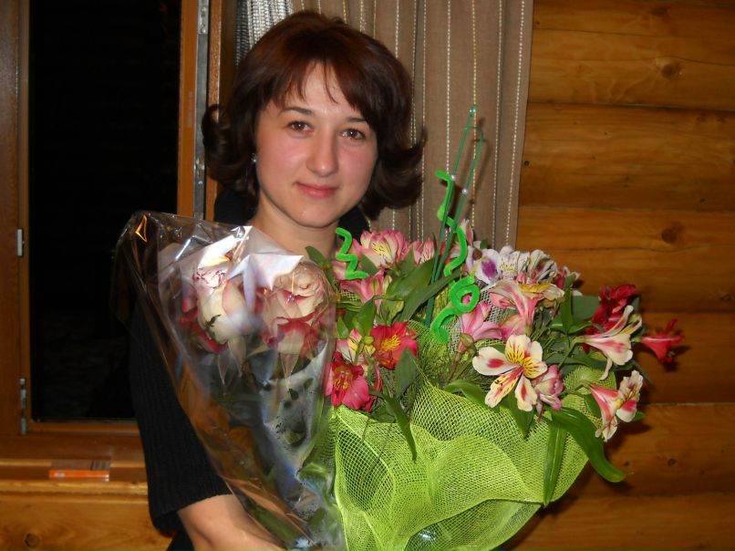 Лариса Фостенко (Бондаренко) | Киев