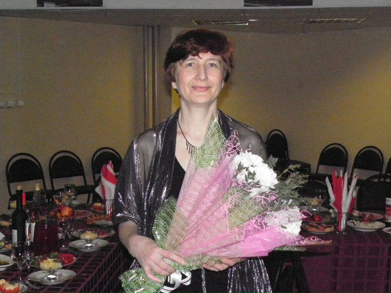 Татьяна Ленсу | Espoo