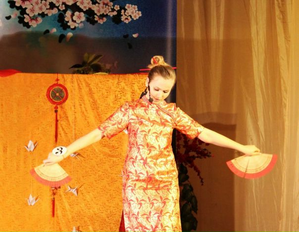 №7, Алина Артюшина №7, Алина Артюшина